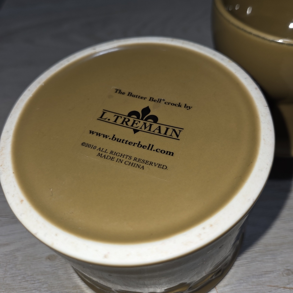 Butter Crock - Picture 6 of 8